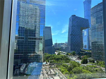 北京御金台国际公寓@北京财富中心御金台国际公寓与财富购物中心无缝衔接，寻迹中外文化，端阳话传承